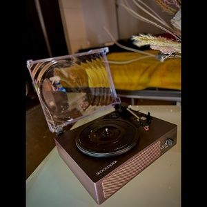 Bluetooth Record Player